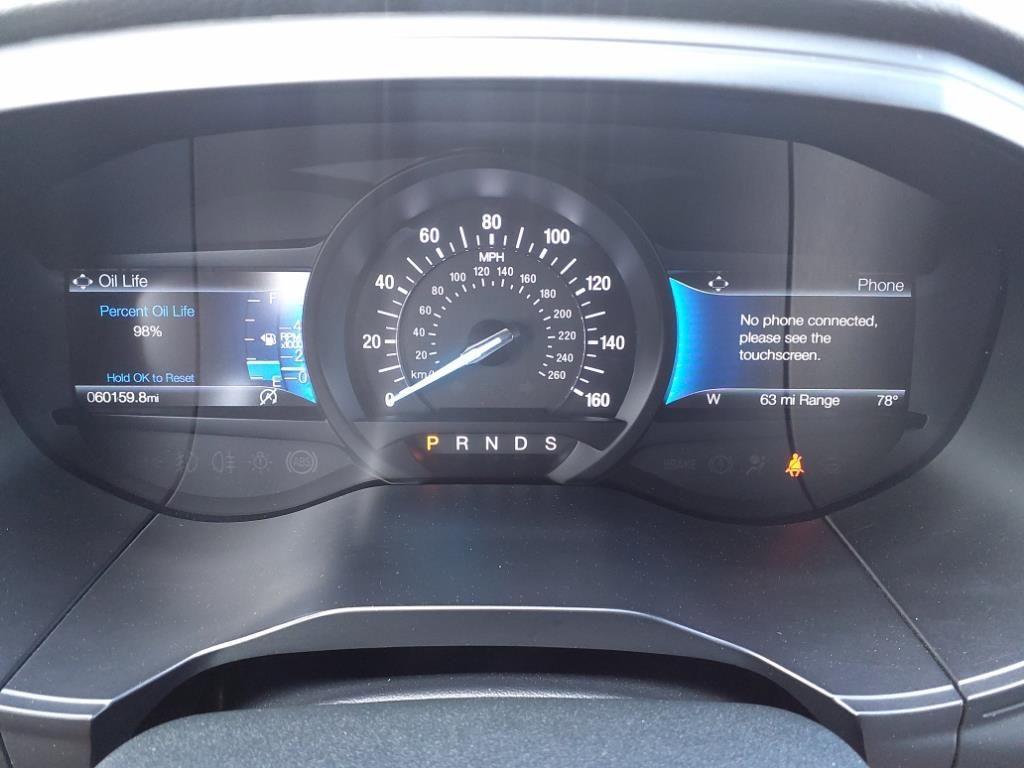 used 2023 Ford Edge car, priced at $25,669