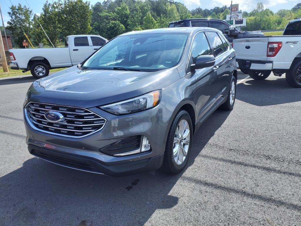 used 2023 Ford Edge car, priced at $25,669