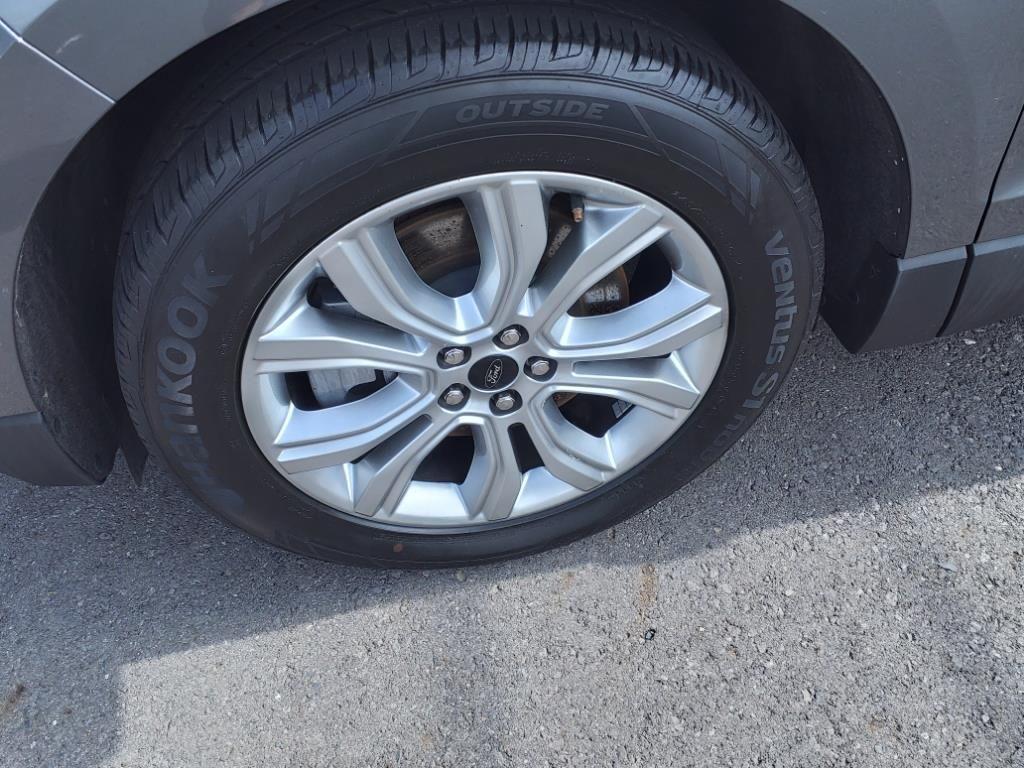 used 2023 Ford Edge car, priced at $25,669