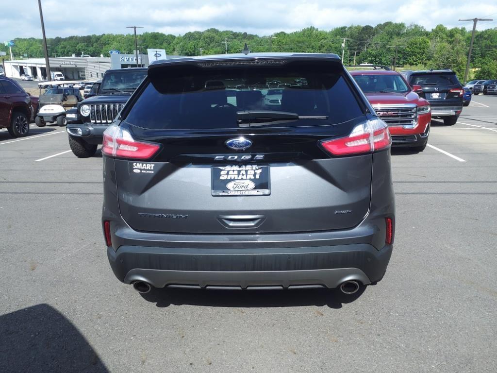 used 2023 Ford Edge car, priced at $25,669