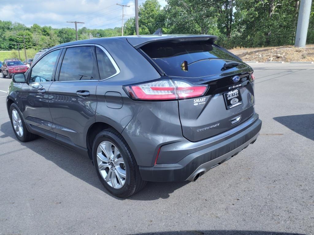 used 2023 Ford Edge car, priced at $25,669