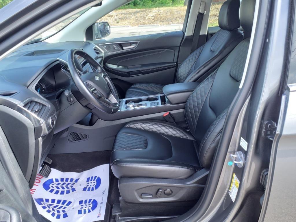 used 2023 Ford Edge car, priced at $25,669