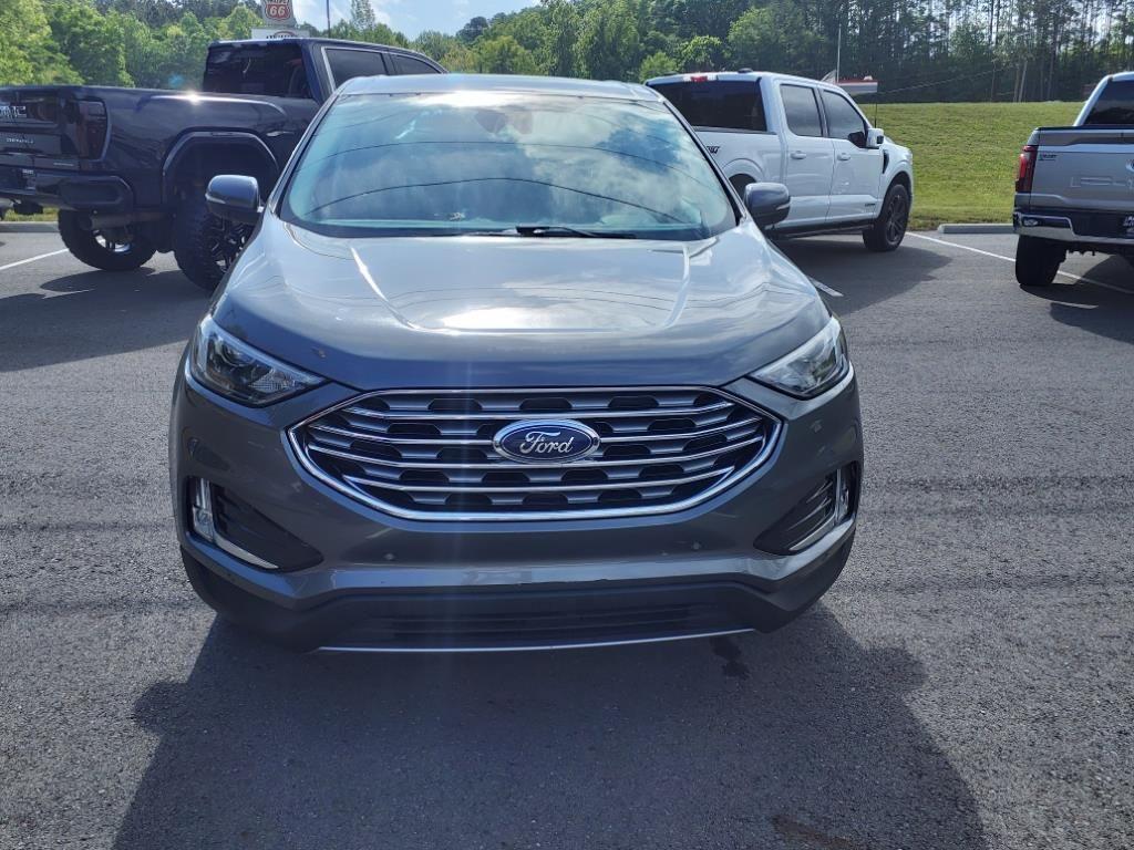 used 2023 Ford Edge car, priced at $25,669
