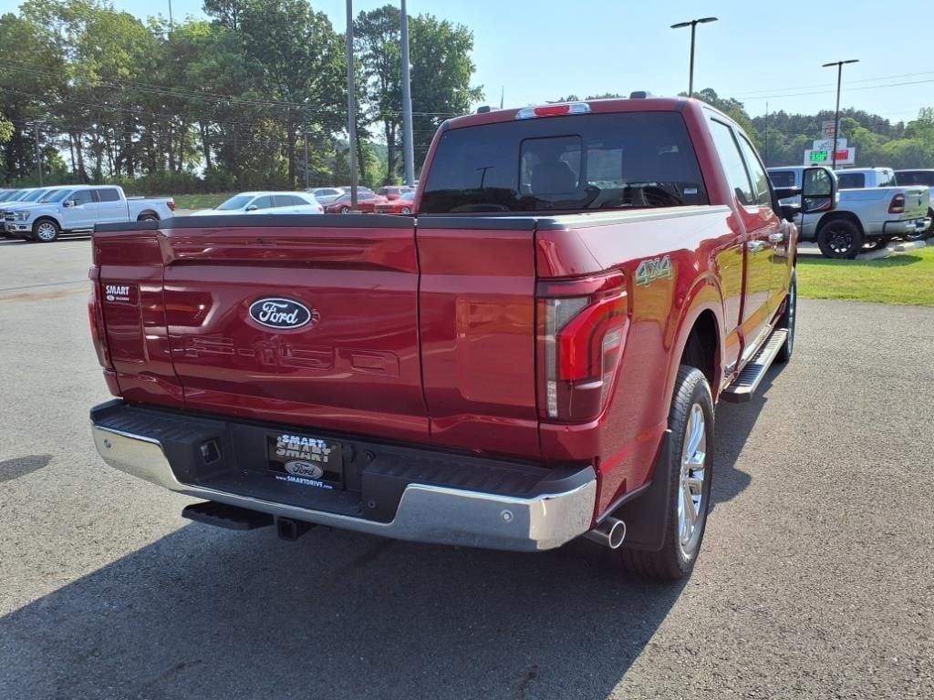 new 2025 Ford F-150 car, priced at $69,709