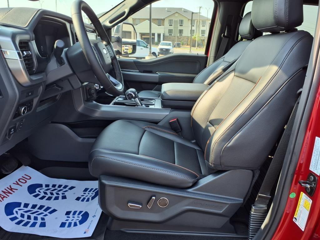 new 2025 Ford F-150 car, priced at $69,709
