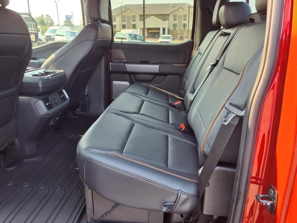 new 2025 Ford F-150 car, priced at $69,709