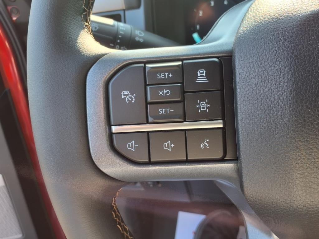 new 2025 Ford F-150 car, priced at $69,709