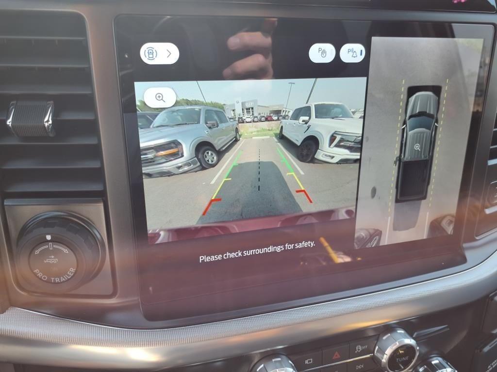 new 2025 Ford F-150 car, priced at $69,709