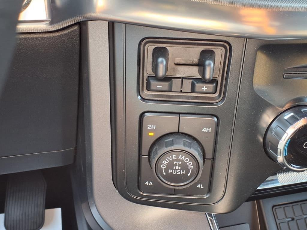 new 2025 Ford F-150 car, priced at $69,709