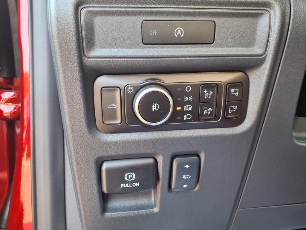 new 2025 Ford F-150 car, priced at $69,709