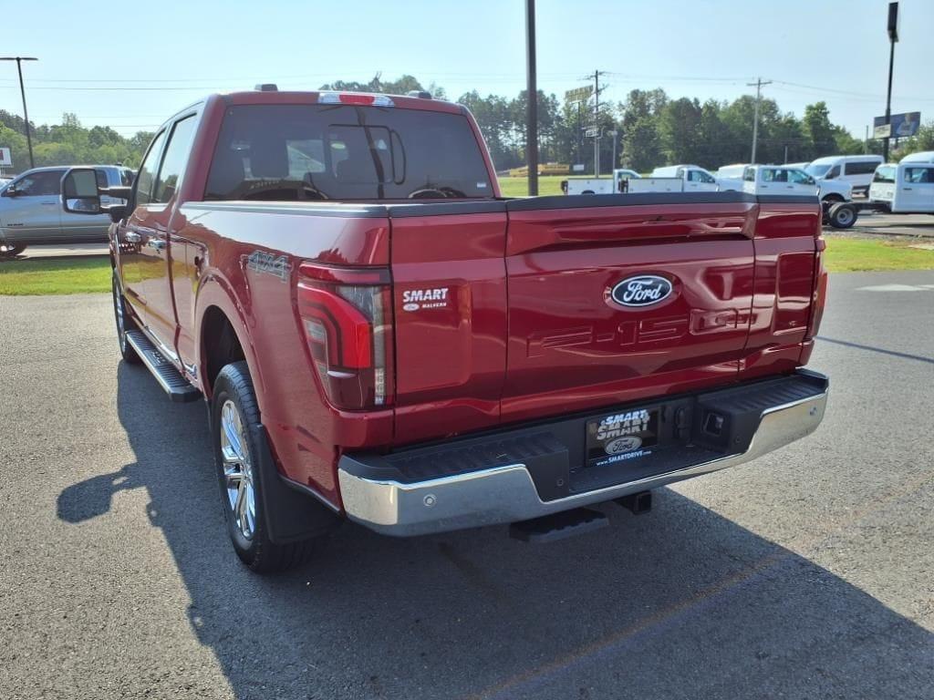 new 2025 Ford F-150 car, priced at $69,709