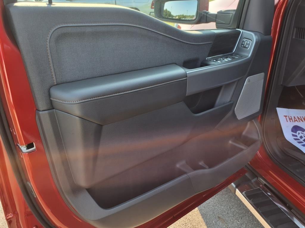 new 2025 Ford F-150 car, priced at $69,709