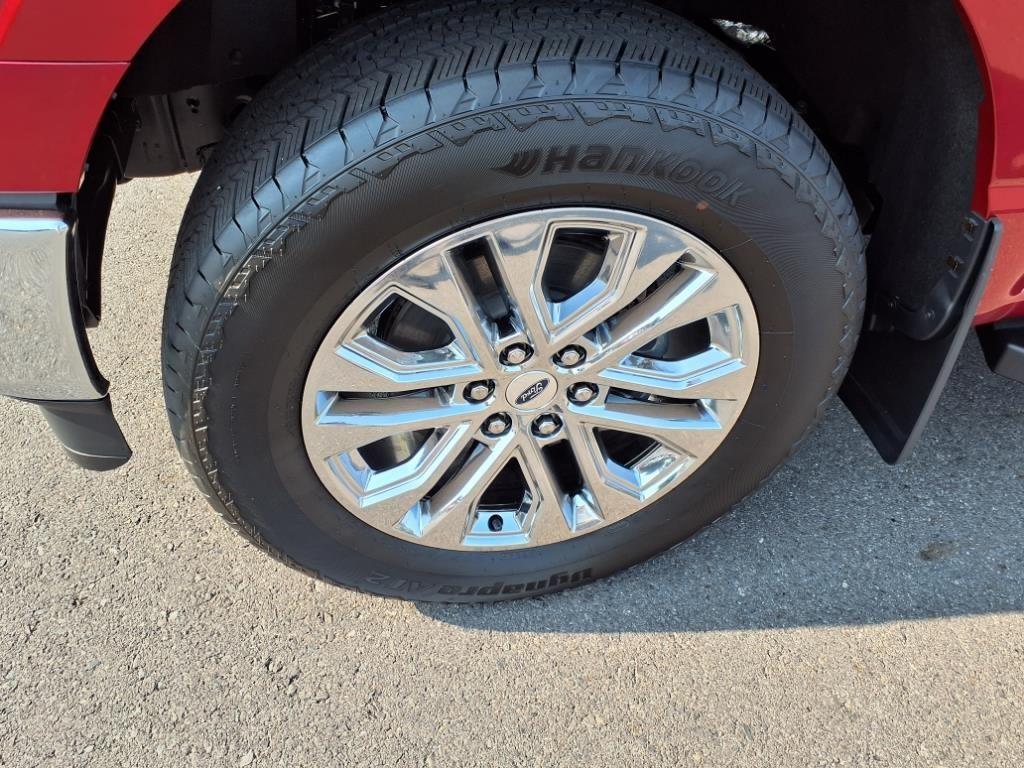 new 2025 Ford F-150 car, priced at $69,709