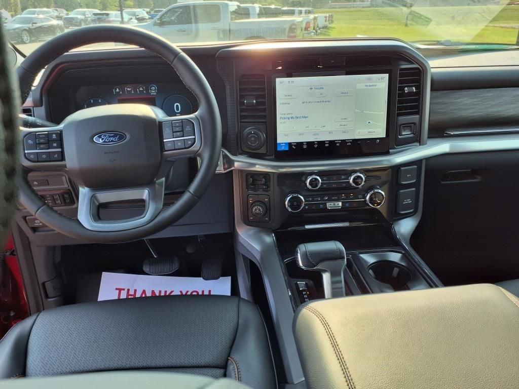 new 2025 Ford F-150 car, priced at $69,709