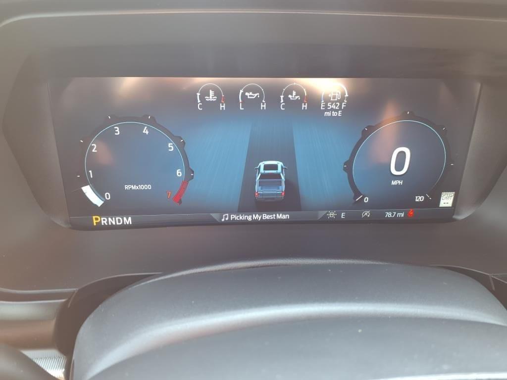 new 2025 Ford F-150 car, priced at $69,709