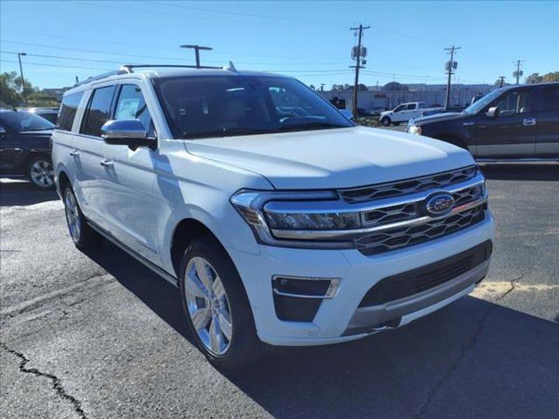 new 2024 Ford Expedition Max car, priced at $80,255