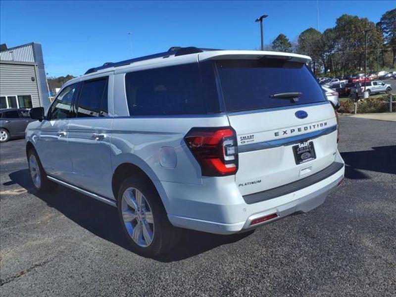 new 2024 Ford Expedition Max car, priced at $82,255