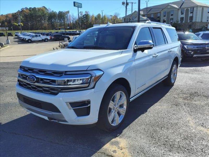 new 2024 Ford Expedition Max car, priced at $82,255