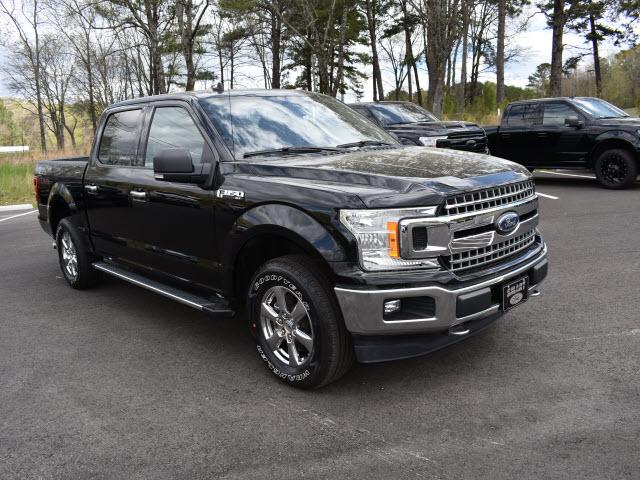 used 2019 Ford F-150 car, priced at $32,885