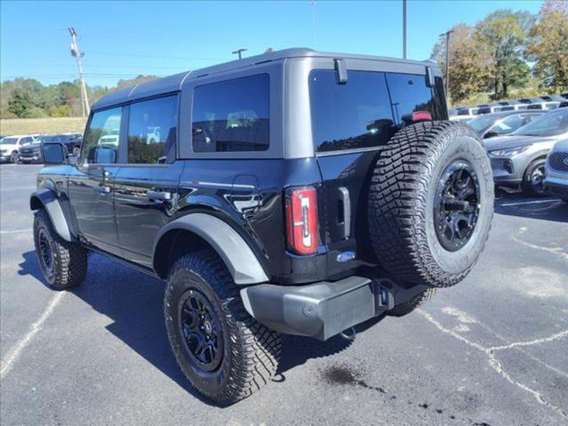 new 2024 Ford Bronco car, priced at $60,690