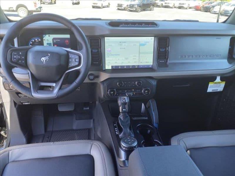 new 2024 Ford Bronco car, priced at $60,690