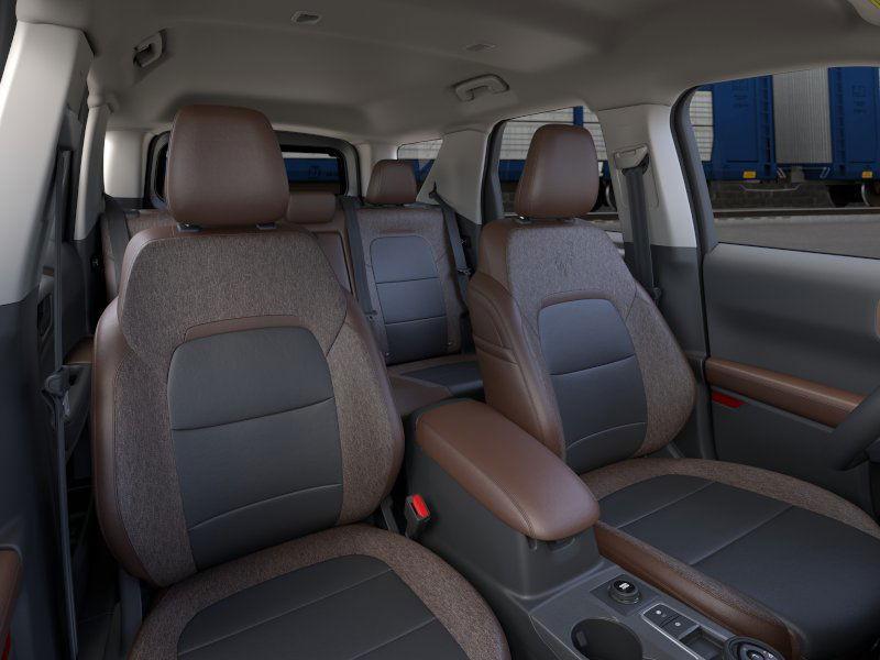 new 2025 Ford Bronco Sport car, priced at $36,863