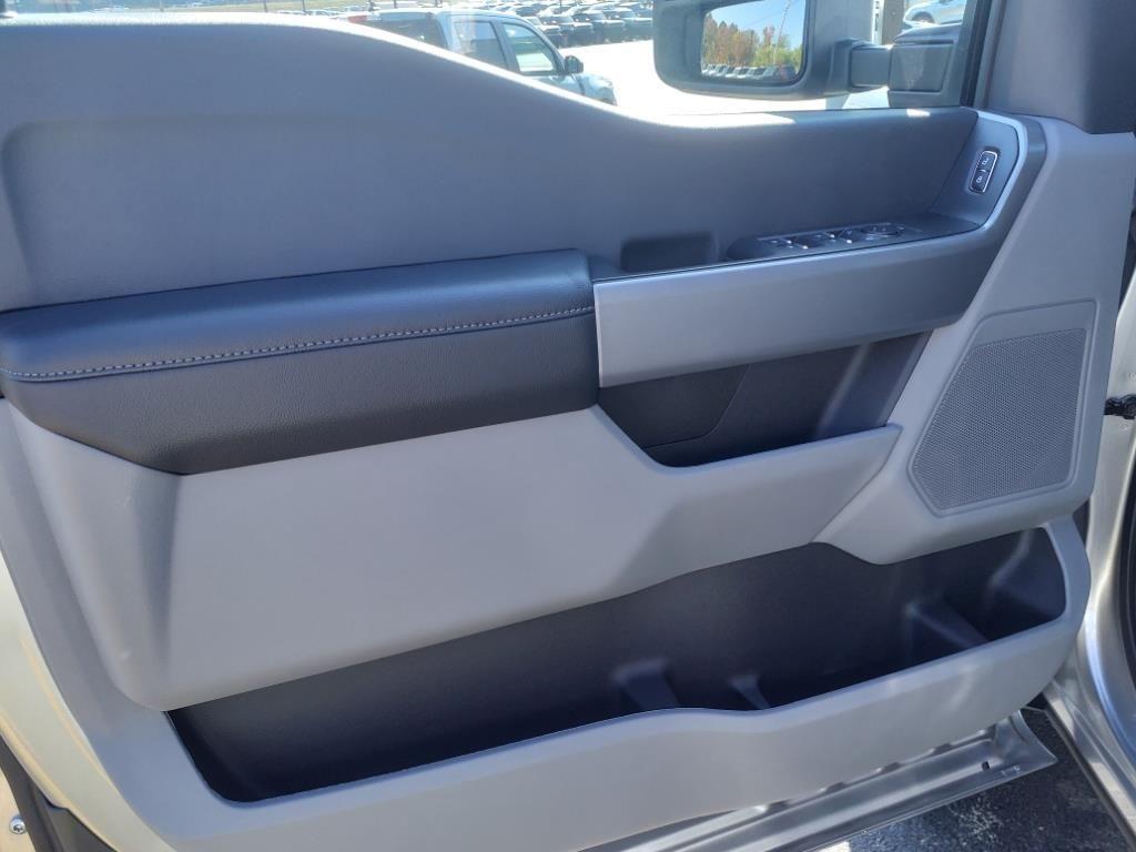 new 2024 Ford F-350 car, priced at $54,409