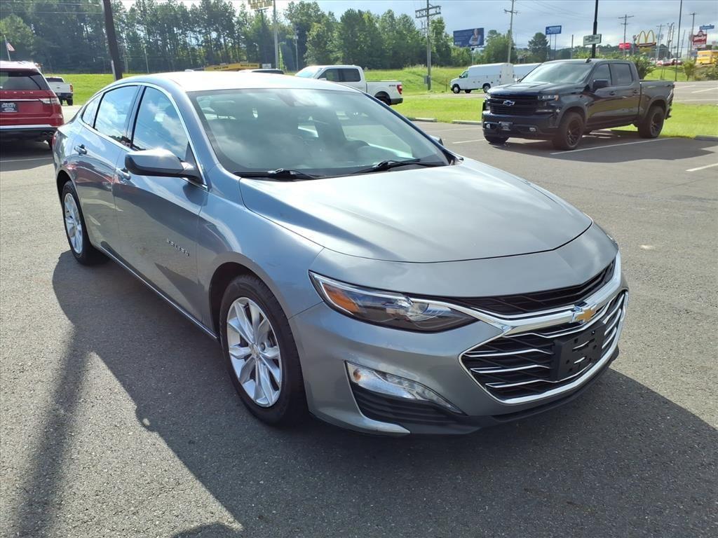 used 2023 Chevrolet Malibu car, priced at $15,928