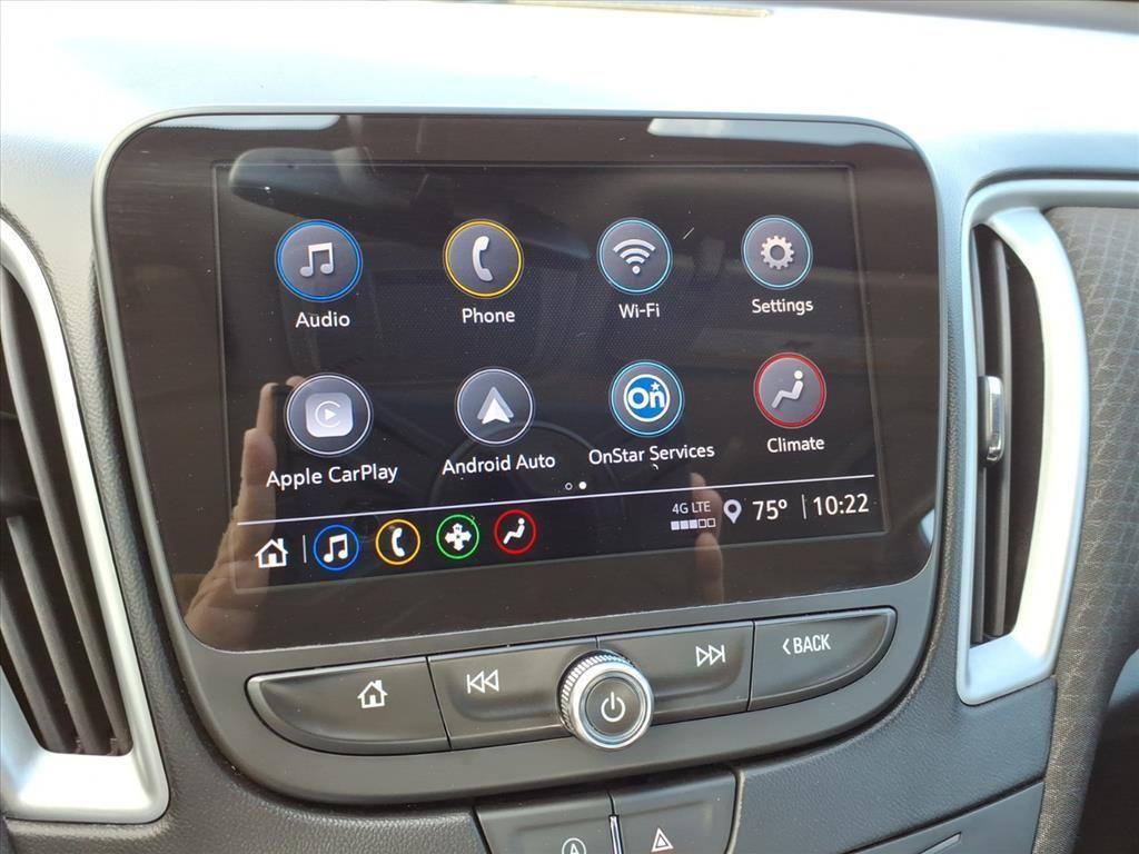 used 2023 Chevrolet Malibu car, priced at $15,928