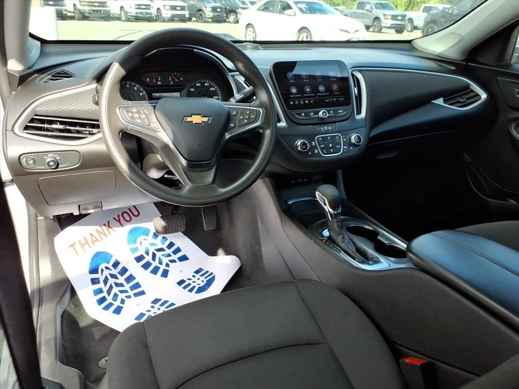 used 2023 Chevrolet Malibu car, priced at $15,928