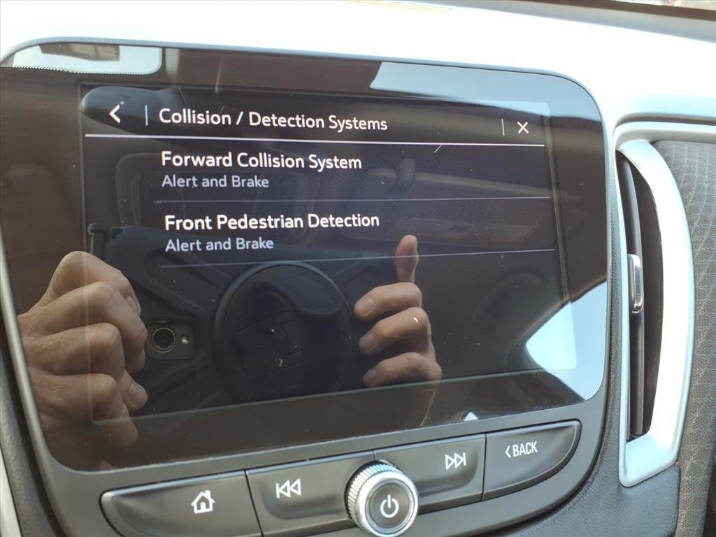 used 2023 Chevrolet Malibu car, priced at $15,928