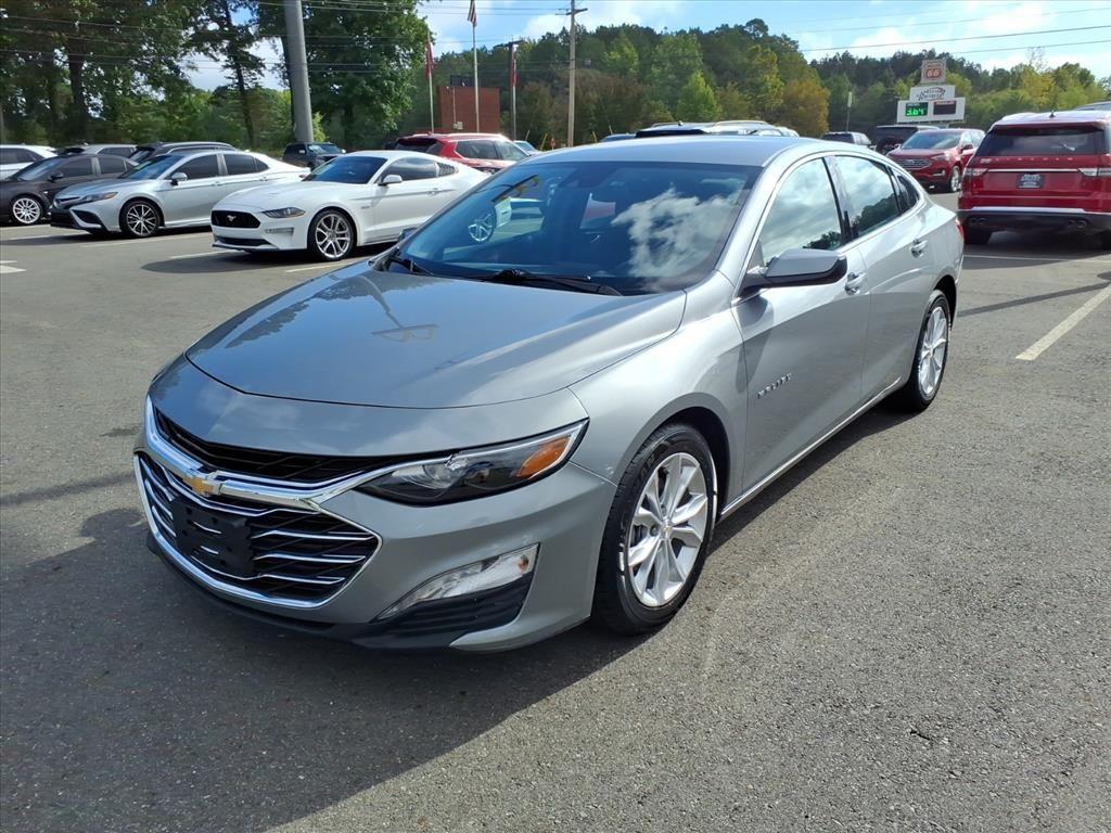 used 2023 Chevrolet Malibu car, priced at $17,368