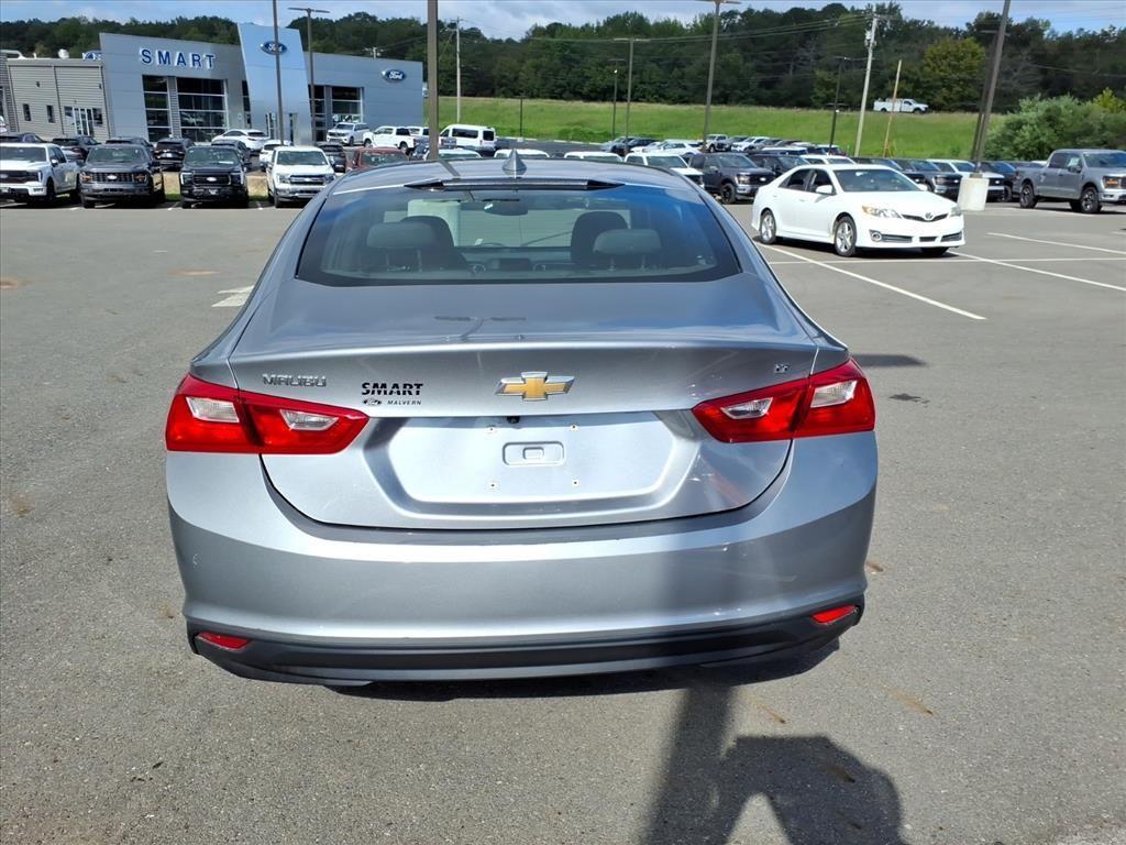 used 2023 Chevrolet Malibu car, priced at $15,928