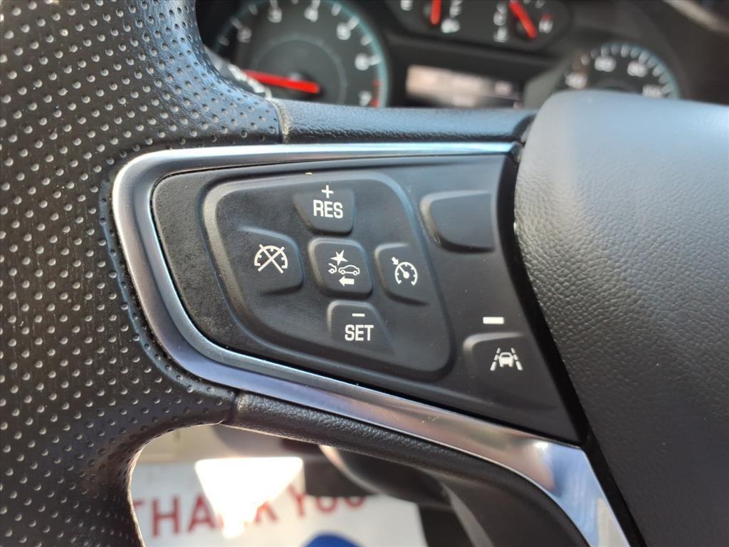 used 2023 Chevrolet Malibu car, priced at $15,928