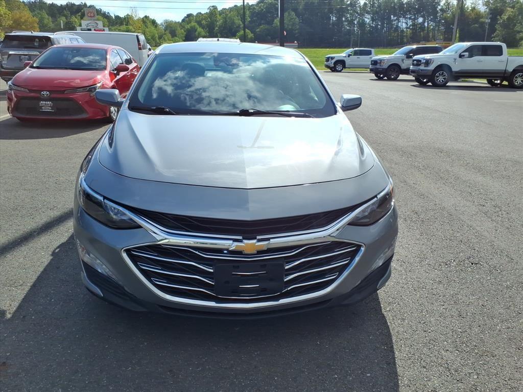 used 2023 Chevrolet Malibu car, priced at $15,928