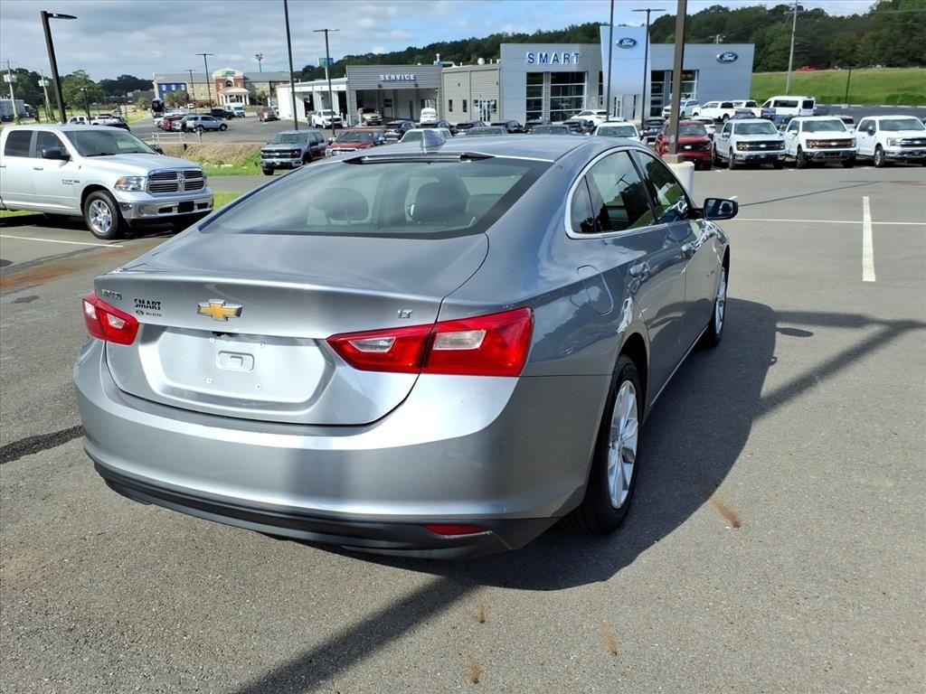 used 2023 Chevrolet Malibu car, priced at $15,928