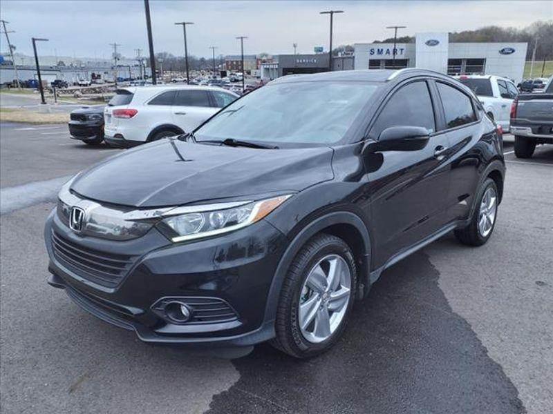 used 2020 Honda HR-V car, priced at $18,675