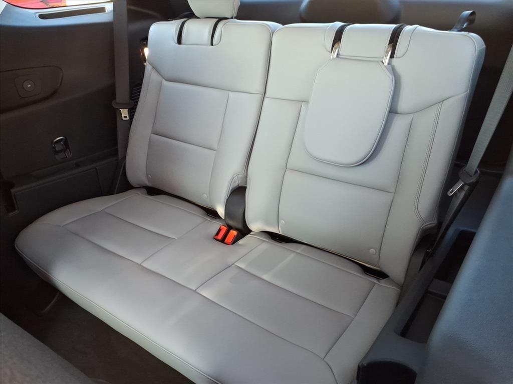 new 2026 Ford Explorer car, priced at $45,460