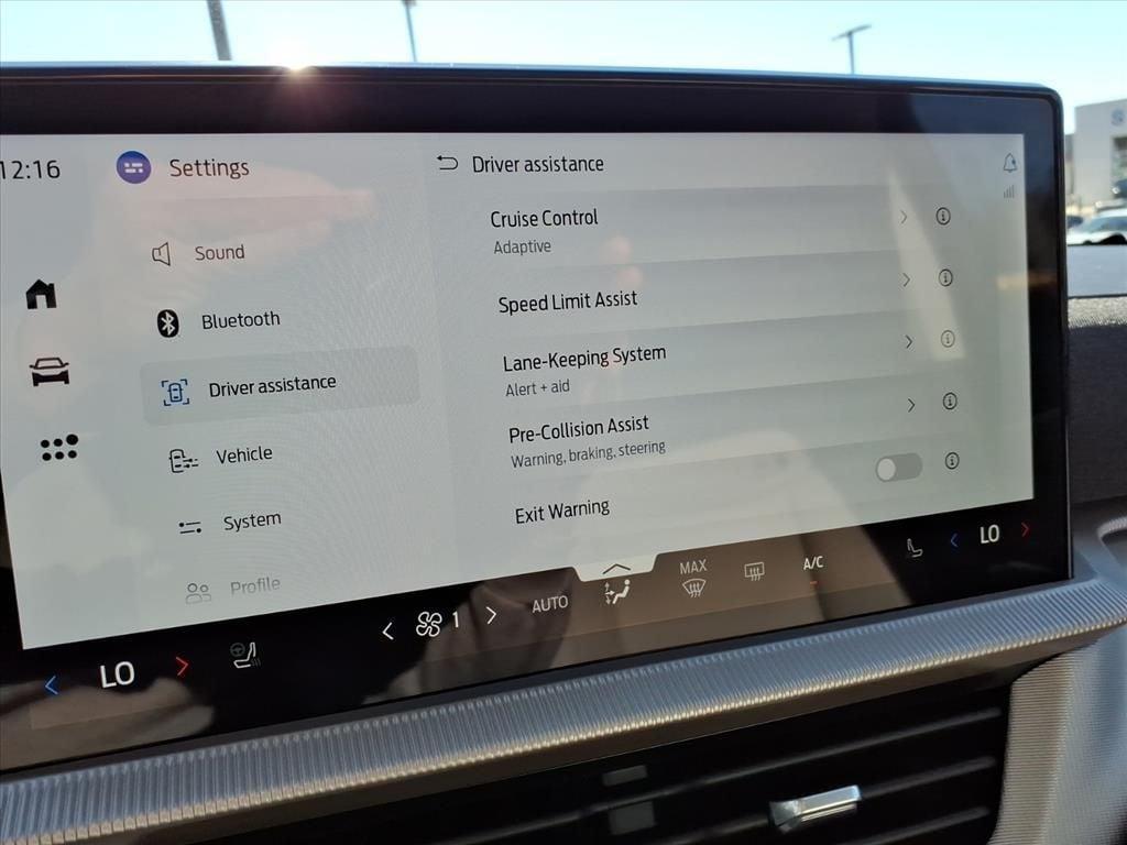 new 2026 Ford Explorer car, priced at $45,460