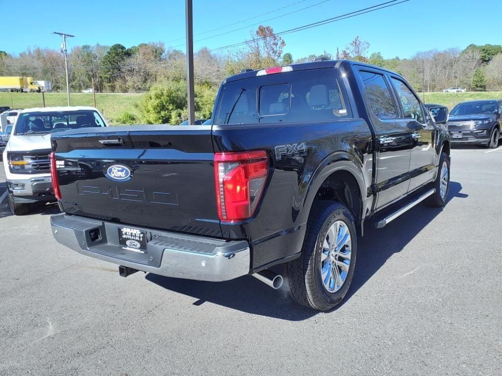 new 2024 Ford F-150 car, priced at $56,279