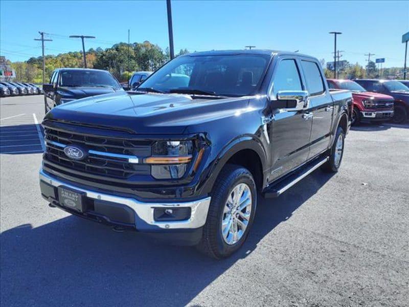 new 2024 Ford F-150 car, priced at $53,865