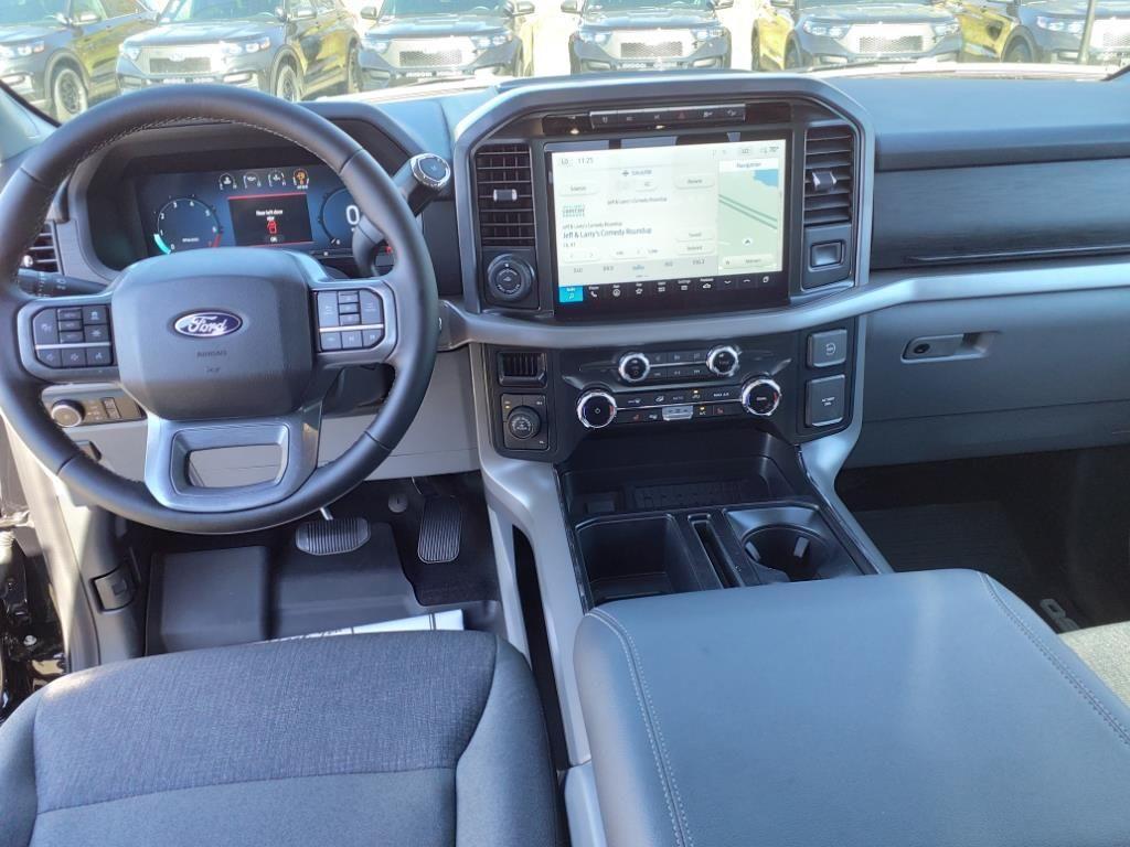 new 2024 Ford F-150 car, priced at $56,279