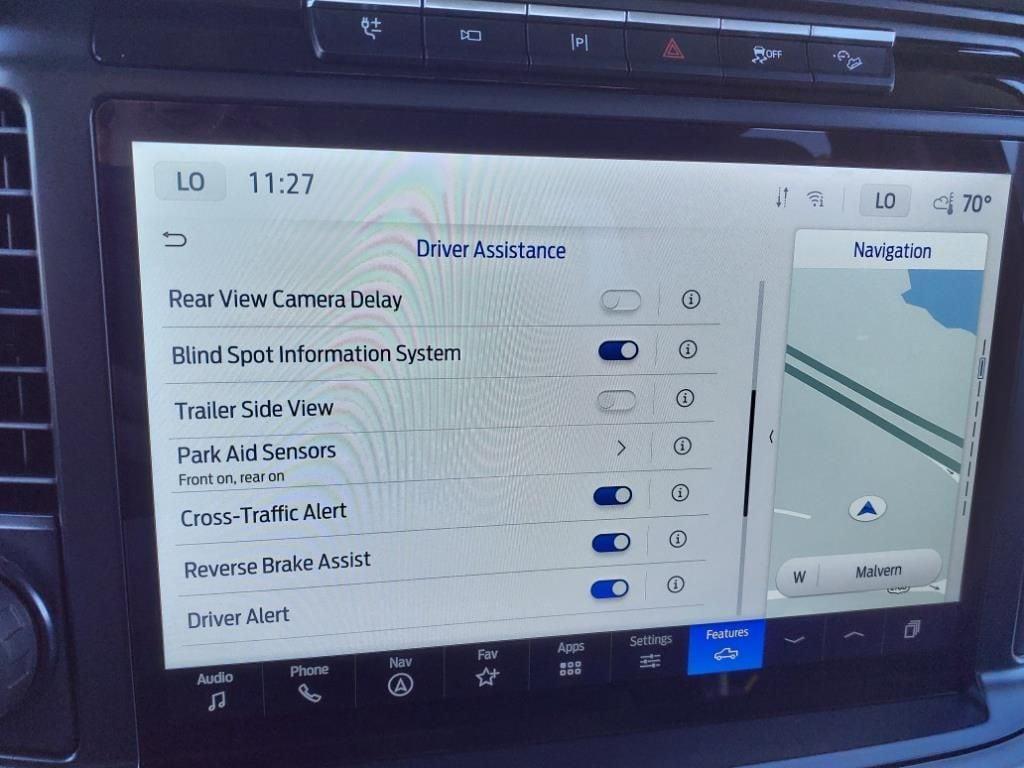 new 2024 Ford F-150 car, priced at $56,279
