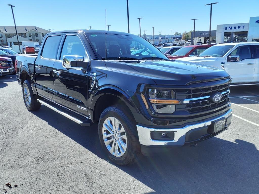 new 2024 Ford F-150 car, priced at $56,279