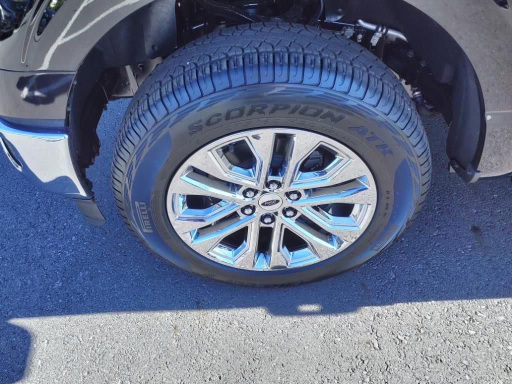new 2024 Ford F-150 car, priced at $56,279