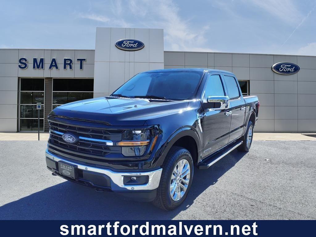 new 2024 Ford F-150 car, priced at $56,279