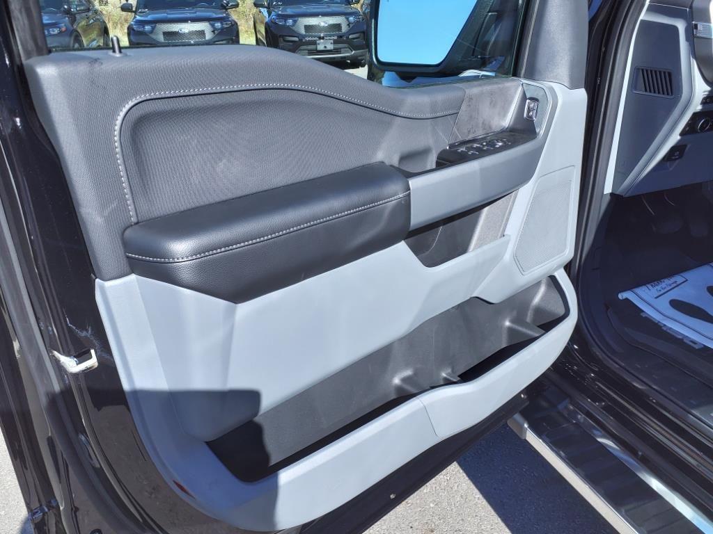 new 2024 Ford F-150 car, priced at $56,279