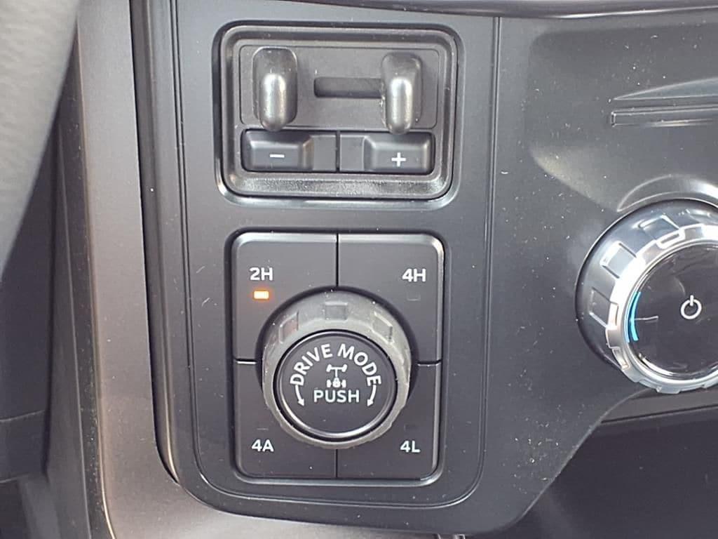 new 2025 Ford F-150 car, priced at $71,400