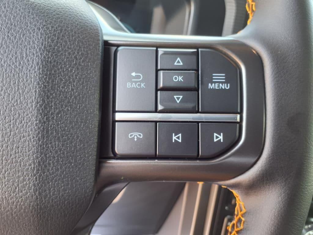 new 2025 Ford F-150 car, priced at $71,400