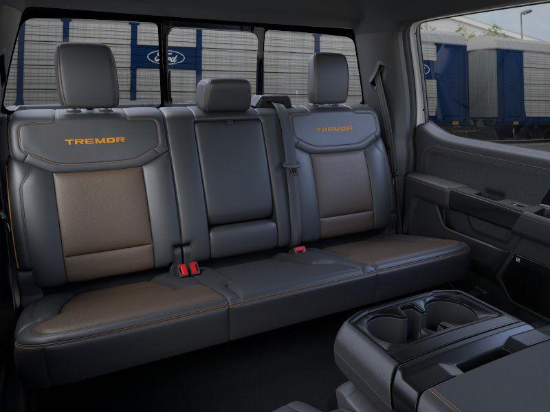 new 2025 Ford F-150 car, priced at $79,050
